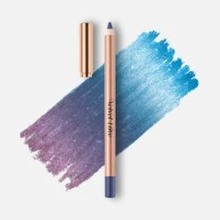 Velvet Love Eyeliner Pencil (Metallic Azure Blue)(Velvet Love Eyeliner Pencil Metallic Azure Blue)