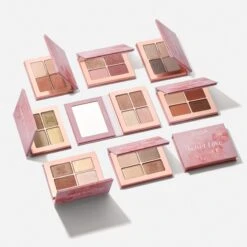 Velvet Love Eyeshadow Quad Palette (Emerald Green Eyes)(Velvet Love Eyeshadow Quad Emerald Green Eyes) -Zoeva Kosmetik Geschaft PDP25 VLEQ Graoup 1b505d2e 1e2d 4e5b 9045 958c1cd96822