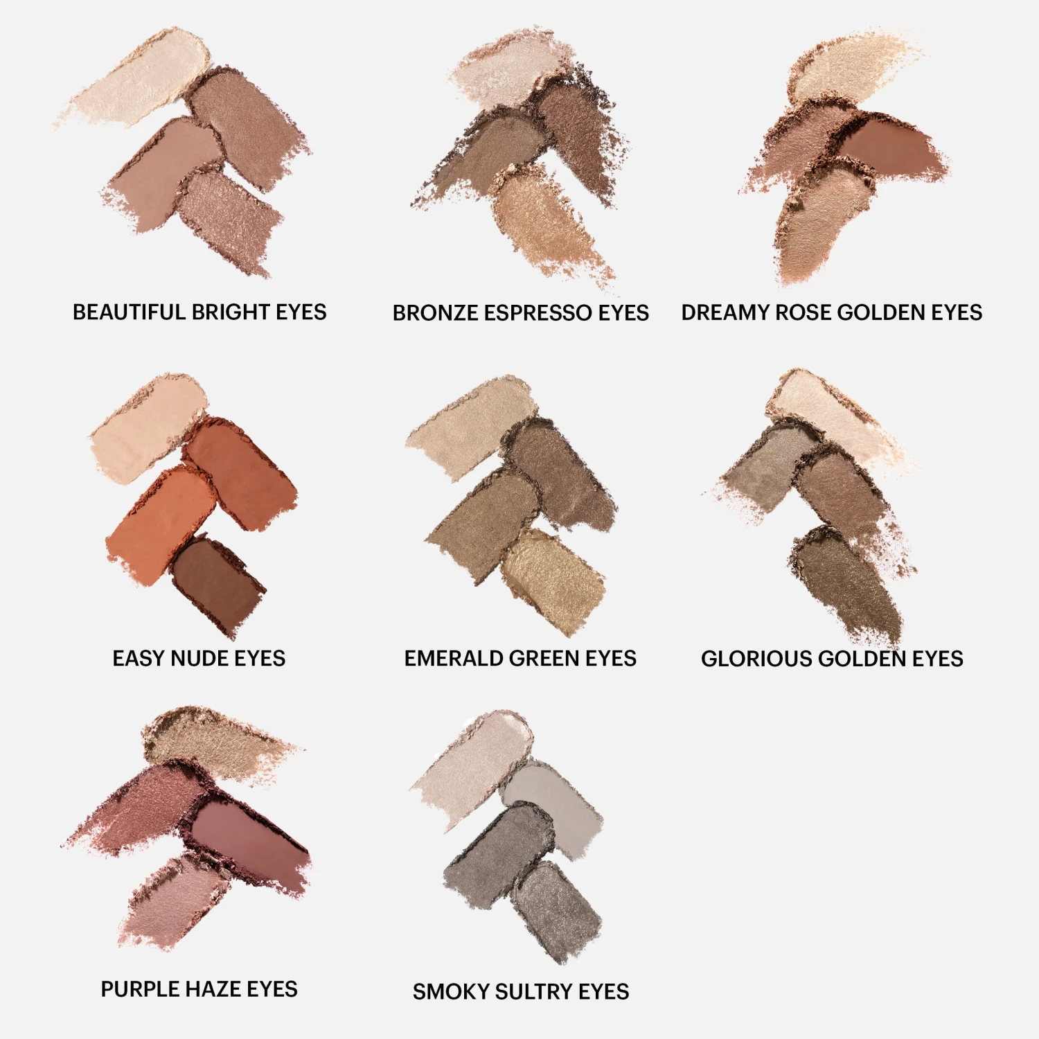 Velvet Love Eyeshadow Quad Palette (Glorious Golden Eyes)(Velvet Love Eyeshadow Quad Glorious Golden Eyes) 5 Velvet Love Eyeshadow Quad Palette (Glorious Golden Eyes)(Velvet Love Eyeshadow Quad Glorious Golden Eyes) – Bild 5