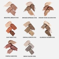 Velvet Love Eyeshadow Quad Palette (Purple Haze Eyes)(Velvet Love Eyeshadow Quad Purple Haze Eyes) -Zoeva Kosmetik Geschaft PDP25 VLEQ Graphic b4340d7c 5afa 407e b3eb 2ab82779bf26