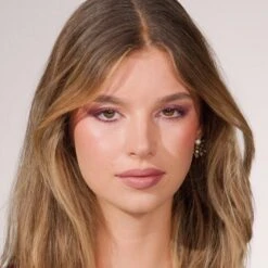 Velvet Love Eyeshadow Quad Palette (Purple Haze Eyes)(Velvet Love Eyeshadow Quad Purple Haze Eyes) -Zoeva Kosmetik Geschaft PDP25 VLEQ001 PurpleHaze Q224 Emilie