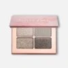 Velvet Love Eyeshadow Quad Palette (Smoky Sultry Eyes)(Velvet Love Eyeshadow Quad Smoky Sultry Eyes)