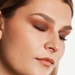 Velvet Love Eyeshadow Quad Palette (Easy Nude Eyes)(Velvet Love Eyeshadow Quad Easy Nude Eyes) -Zoeva Kosmetik Geschaft PDP25 VLEQ004 EasyNude OldImagery