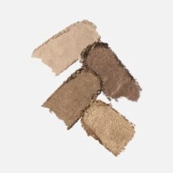 Velvet Love Eyeshadow Quad Palette (Emerald Green Eyes)(Velvet Love Eyeshadow Quad Emerald Green Eyes) -Zoeva Kosmetik Geschaft PDP25 VLEQ006 EmeraldGreen 02