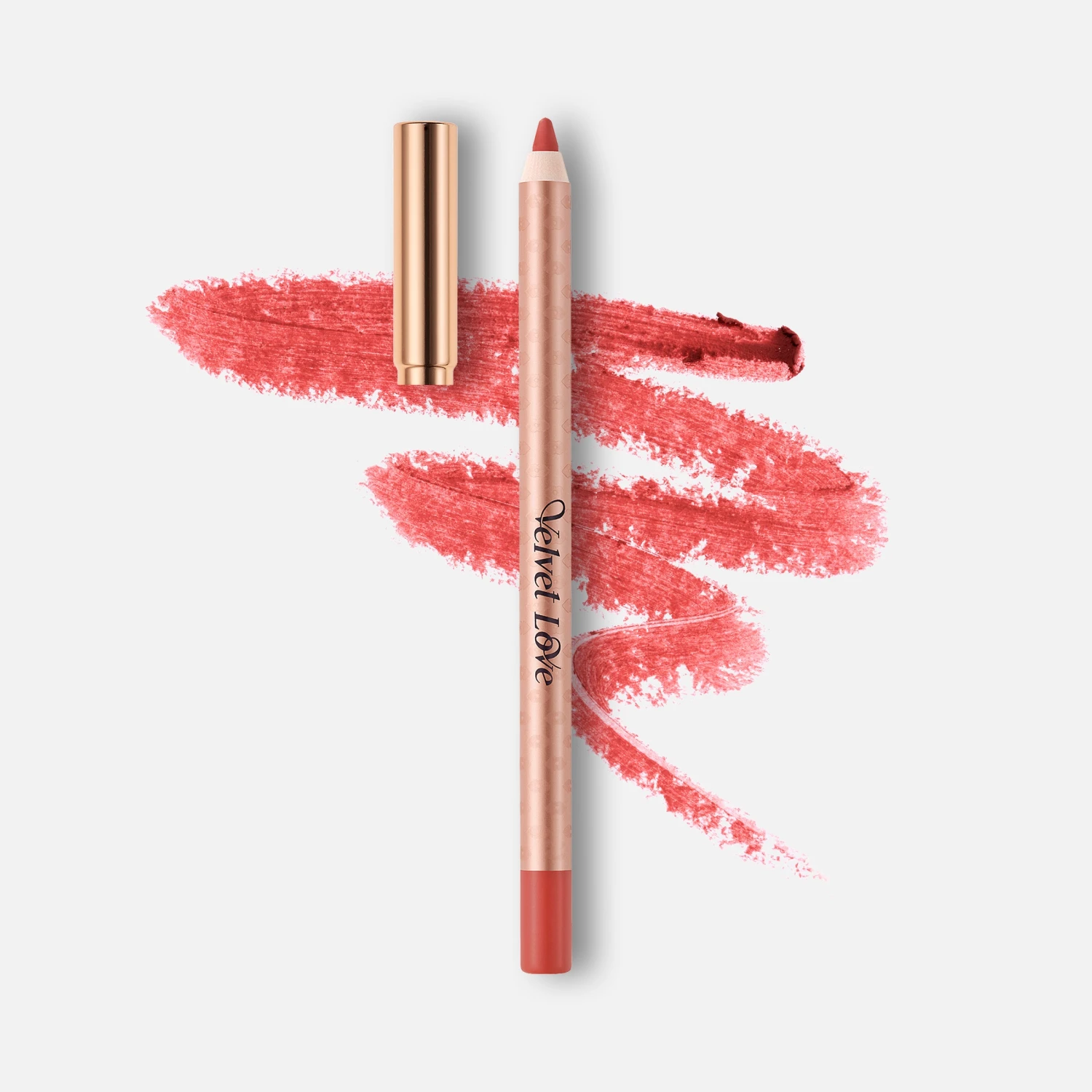 Velvet Love Lip Liner (Saskia)(Velvet Love Lip Liner Saskia) 1 Velvet Love Lip Liner (Saskia)(Velvet Love Lip Liner Saskia)