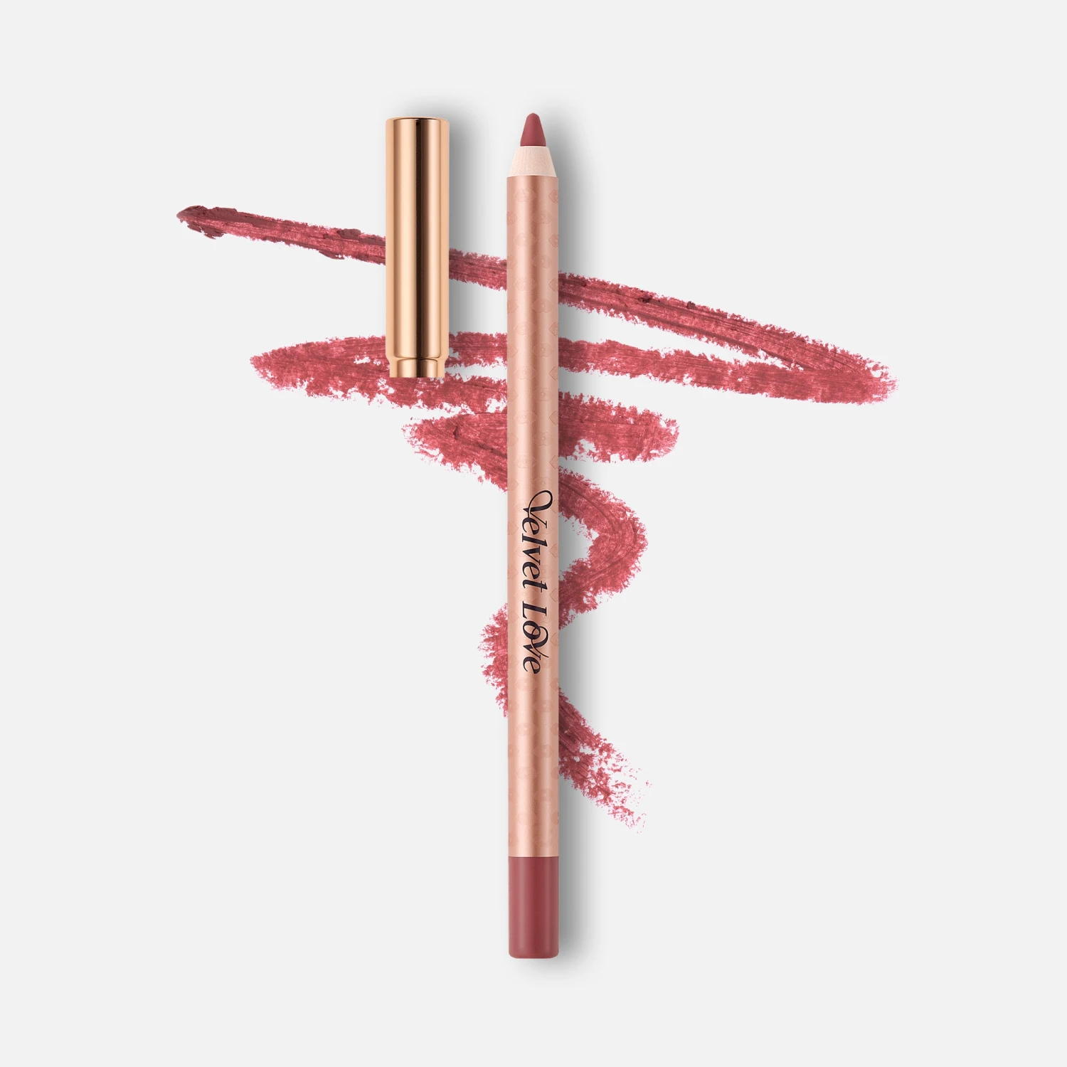 Velvet Love Lip Liner (Amela)(Velvet Love Lip Liner Amela) 1 Velvet Love Lip Liner (Amela)(Velvet Love Lip Liner Amela)