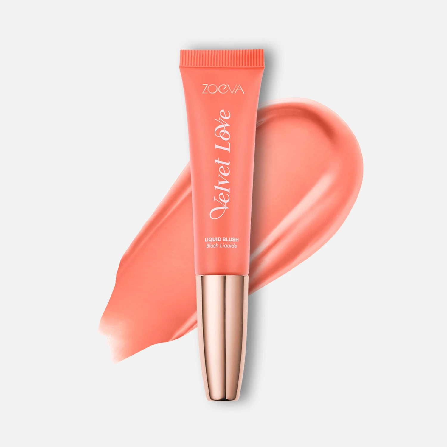 Velvet Love Liquid Blush (Peach Velvet)(Velvet Love Liquid Blush Peach Velvet) 1 Velvet Love Liquid Blush (Peach Velvet)(Velvet Love Liquid Blush Peach Velvet)