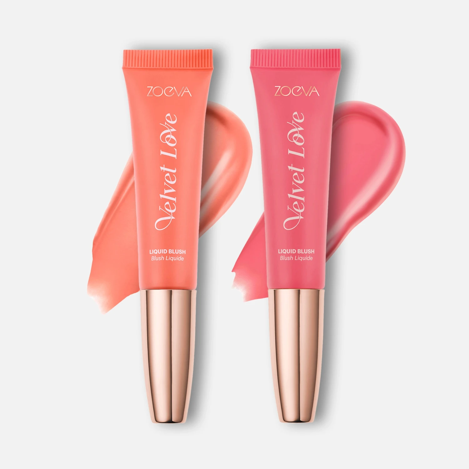 Velvet Love Liquid Blush (Peach Velvet)(Velvet Love Liquid Blush Peach Velvet) 5 Velvet Love Liquid Blush (Peach Velvet)(Velvet Love Liquid Blush Peach Velvet) – Bild 5