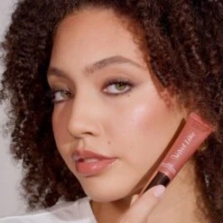 Velvet Love Liquid Highlighting Blush (Peach Nectar)(Velvet Love Liq Highlighting Blush Peach Nectar) -Zoeva Kosmetik Geschaft PDP25 VLLHB001 Peach Q225 Sola