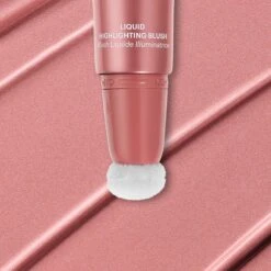 Velvet Love Liquid Highlighting Blush (Pink Nectar)(Velvet Love Liq Highlighting Blush Pink Nectar) -Zoeva Kosmetik Geschaft PDP25 VLLHB002 Pink 03