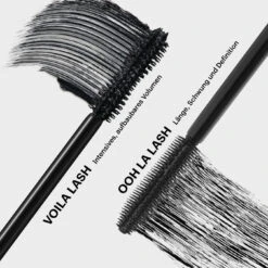 Ooh La Lash Mascara + Voila Lash Mascara Duo(Ooh La Lash Voila Lash Mascara Duo) -Zoeva Kosmetik Geschaft PDP25 VVM001 OLL001 Ohh la Lash Voila Mascara Graphic DE