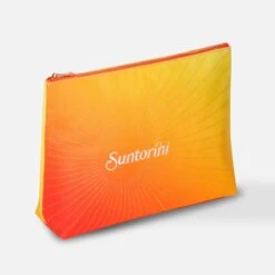 Suntorini Makeup Beach Bag(Suntorini Makeup Beach Bag)