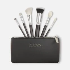 The Essential Pinselset (Black)(The Essential Brush Set)