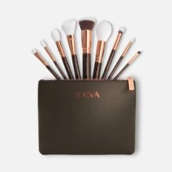 The Complete Pinselset (Rosé Golden Edition)(The Complete Brush Set Rose Golden Edition)