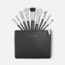 The Complete Pinselset (Black)(The Complete Brush Set)