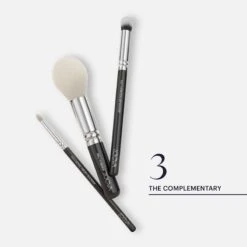 The Complete Pinselset (Black)(The Complete Brush Set) -Zoeva Kosmetik Geschaft PDP25 BSN09A BrushSet 05