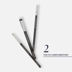 It's All About The Eyes Pinselset (Black)(Its All About The Eyes Brush Set) -Zoeva Kosmetik Geschaft PDP25 BSN09C BrushSet 04