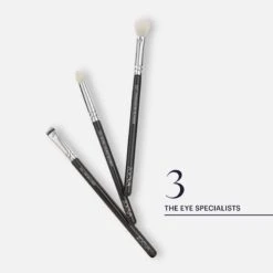 It's All About The Eyes Pinselset (Black)(Its All About The Eyes Brush Set) -Zoeva Kosmetik Geschaft PDP25 BSN09C BrushSet 05