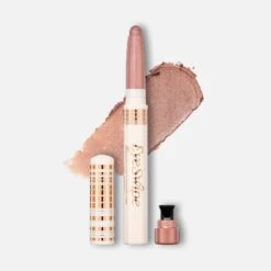 Eye Swipe Longwear 2-in-1 Shadow Liner (Happy Heather)(Eye Swipe 2 In 1 Shadow Liner Happy Heather)