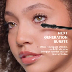 Voila Lash Volume Mascara (Black)(Voila Lash Volume Mascara Black) -Zoeva Kosmetik Geschaft PDP25x VVM001 Voila Lash Mascara Q125 Sola DE