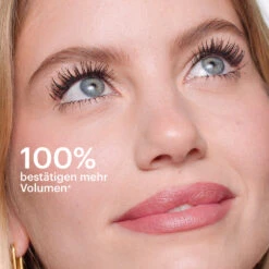 Voila Lash Volume Mascara (Black)(Voila Lash Volume Mascara Black) -Zoeva Kosmetik Geschaft PDP25x VVM001 Voila Lash Mascara Q125 Valeria DE