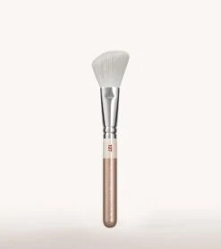 127 Blush & Contour Pinsel (Champagne)(127 Blush Contour Champagne)