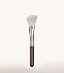 127 Blush & Contour Pinsel (Chocolate)(127 Blush Contour Chocolate)