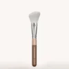 127 Blush & Contour Pinsel (Light Chocolate)(127 Blush Contour Light Chocolate)