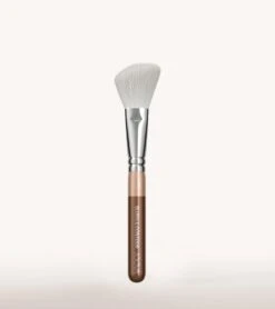 127 Blush & Contour Pinsel (Light Chocolate)(127 Blush Contour Light Chocolate)