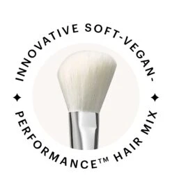 127 Blush & Contour Pinsel (Cherry)(127 Blush Contour Cherry) -Zoeva Kosmetik Geschaft zoeva 127 blush contour soft vegan performance icon cherry