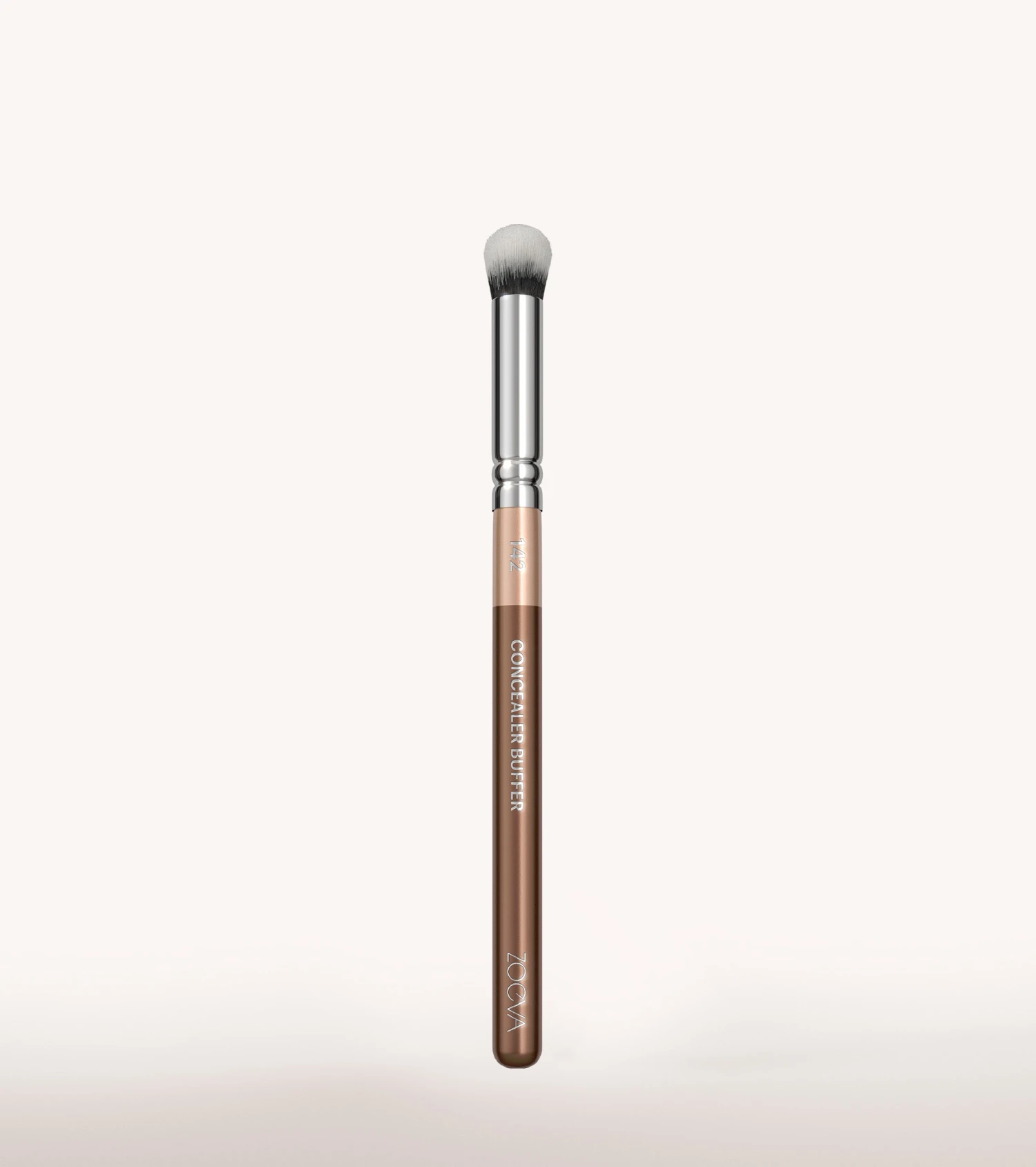 142 Concealer Buffer Pinsel (Light Chocolate)(142 Concealer Buffer Light Chocolate) 1 142 Concealer Buffer Pinsel (Light Chocolate)(142 Concealer Buffer Light Chocolate)