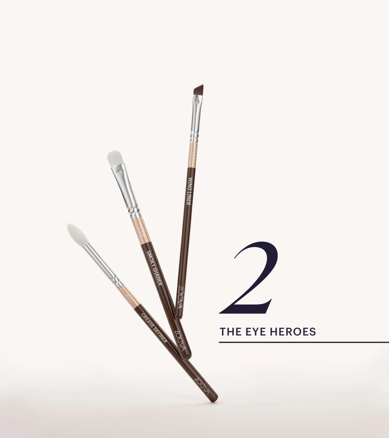 The Zoe Bag & The Complete Pinselset (Chocolate)(The Zoe Bag With Complete Brush Set Chocolate) 4 The Zoe Bag & The Complete Pinselset (Chocolate)(The Zoe Bag With Complete Brush Set Chocolate) – Bild 4