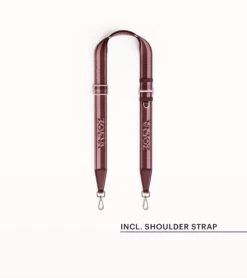 The Zoe Bag & The Artists Pinselset (Dusty Bordeaux)(The Zoe Bag With Artist Brush Set Dusty Bordeaux) -Zoeva Kosmetik Geschaft zoeva shoulder strap bordeaux incl en 02 2b6d53ba 91b3 4b59 97d5 c9c62d071417