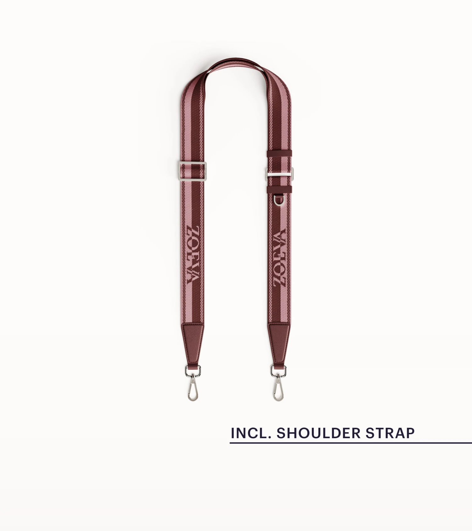 The Zoe Bag & The Complete Pinselset (Dusty Bordeaux)(The Zoe Bag With Complete Set Dusty Bordeaux) 15 The Zoe Bag & The Complete Pinselset (Dusty Bordeaux)(The Zoe Bag With Complete Set Dusty Bordeaux) – Bild 15