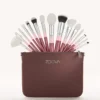 The Artists Brush Set (Bordeaux)(The Artists Brush Set Bordeaux)