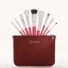 The Complete Pinselset (Cherry)(The Complete Brush Set Cherry)