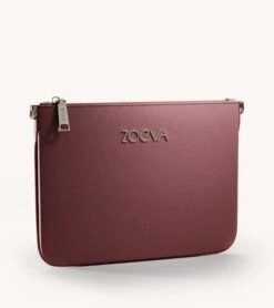 The Everyday Clutch (Bordeaux)(The Everyday Clutch Bordeaux)