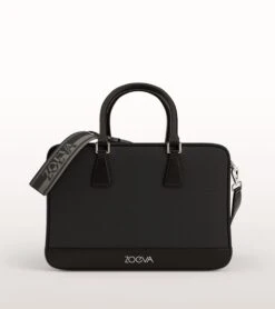 The Zoe Bag & The Complete Pinselset (Black)(The Zoe Bag With Complete Brush Set Black) -Zoeva Kosmetik Geschaft zoeva the zoe bag black front 89fd180d f639 4af9 86c9 3e37ec4ae982