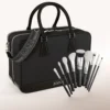 The Zoe Bag & The Complete Pinselset (Black)(The Zoe Bag With Complete Brush Set Black)