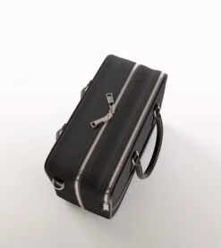 The Zoe Bag & The Complete Pinselset (Black)(The Zoe Bag With Complete Brush Set Black) -Zoeva Kosmetik Geschaft zoeva the zoe bag black top closed f183fdd7 3c60 4490 be40 d9fdc8e8ff26