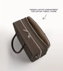 The Zoe Bag & The Artists Pinselset (Chocolate)(The Zoe Bag With Artist Brush Set Chocolate) 26 The Zoe Bag & The Artists Pinselset (Chocolate)(The Zoe Bag With Artist Brush Set Chocolate) -Zoeva Kosmetik Geschaft zoeva the zoe bag choclate laptop bag open en a1f81d5d fa1d 4f60 9bdf da102e9769f5