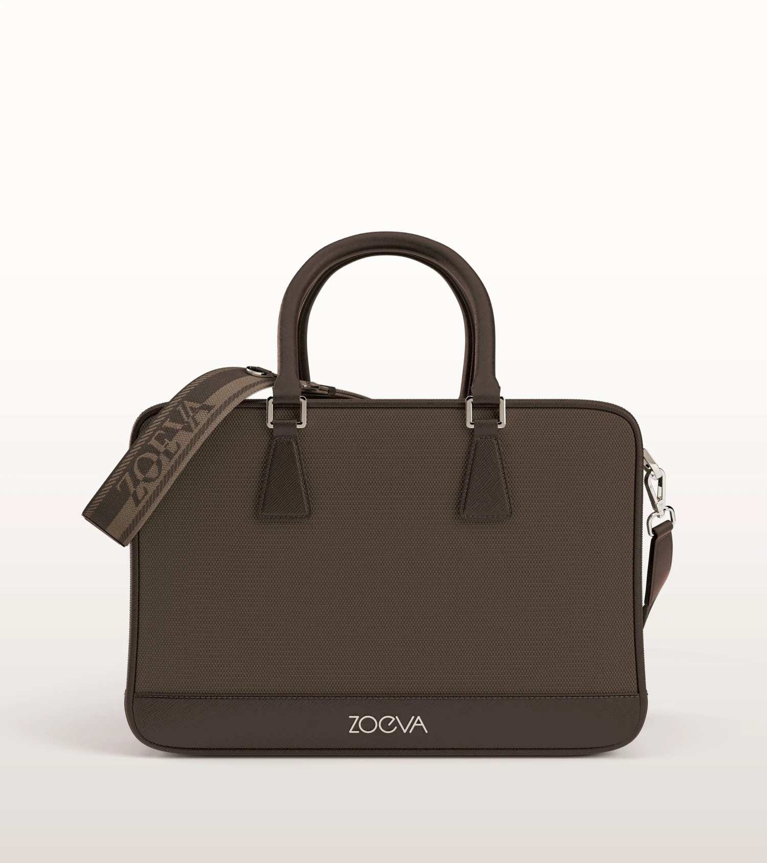 The Zoe Bag & The Complete Pinselset (Chocolate)(The Zoe Bag With Complete Brush Set Chocolate) 2 The Zoe Bag & The Complete Pinselset (Chocolate)(The Zoe Bag With Complete Brush Set Chocolate) – Bild 2
