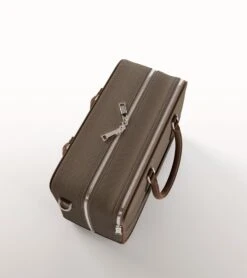 The Zoe Bag & The Artists Pinselset (Light Chocolate)(The Zoe Bag With Artist Brush Set Lightchocolate) -Zoeva Kosmetik Geschaft zoeva the zoe bag light chocolate top closed a44c8f9c 75a9 4666 b004 d0c1c9710e09