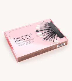 The Artists Brush Set (Cherry)(The Artists Brush Set Cherry) -Zoeva Kosmetik Geschaft zoeva vegan brush set the artists outside 1e15f424 db96 4b99 b087 0969e48c2f8d