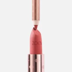 Velvet Love Matte Hyaluronic Long-Lasting Lipstick (Saskia)(Velvet Love Matte Hyaluronic Lipstick Saskia) -Zoeva Kosmetik Geschaft zoeva velvet love matte hyaluronic long lasting lipstick saskia d1f27b3b 3c25 4c68 af3b c9d44d7a624e